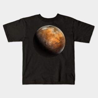 mars 01 Kids T-Shirt